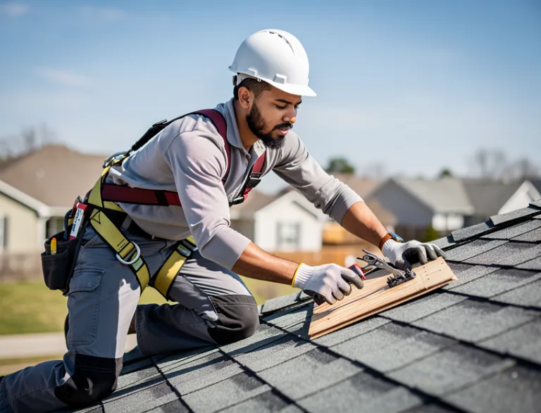 roof repair Chessington
